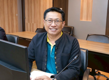 ผอ. สทส. ประชุมโครงการก่อสร้างอาคารสำนักงานกรมฯ 3/68 พารามิเตอร์รูปภาพ 2