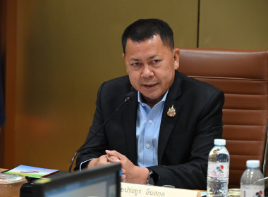 ประชุม คพช. ครั้งที่ 1/2568 พารามิเตอร์รูปภาพ 1