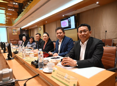 ประชุม คพช. ครั้งที่ 1/2568 พารามิเตอร์รูปภาพ 7