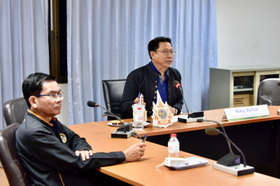 ประชุมชี้แจง ระบบ SCM รายงานความเข้มแข็งของสหกรณ์ พารามิเตอร์รูปภาพ 1