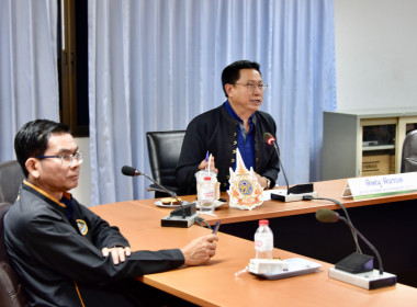 ประชุมชี้แจง ระบบ SCM รายงานความเข้มแข็งของสหกรณ์ พารามิเตอร์รูปภาพ 5