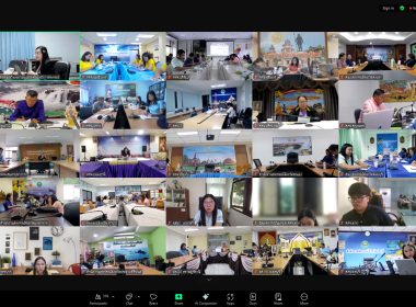 ประชุมชี้แจง ระบบ SCM รายงานความเข้มแข็งของสหกรณ์ พารามิเตอร์รูปภาพ 14