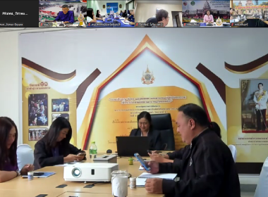 ประชุมชี้แจง ระบบ SCM รายงานความเข้มแข็งของสหกรณ์ พารามิเตอร์รูปภาพ 16