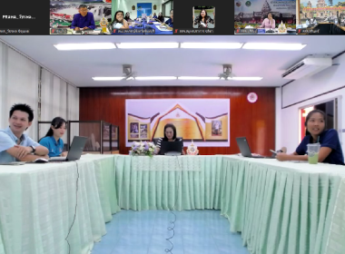 ประชุมชี้แจง ระบบ SCM รายงานความเข้มแข็งของสหกรณ์ พารามิเตอร์รูปภาพ 17