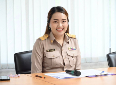 “อธิบดีฯ” เปิดอบรมข้าราชการใหม่ รุ่น 25 พารามิเตอร์รูปภาพ 11