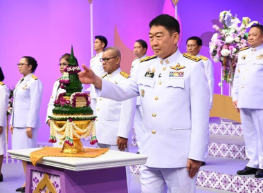 ผอ. สทส. ร่วมบันทึกเทปถวายพระพรฯ พารามิเตอร์รูปภาพ 2