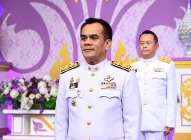 ผอ. สทส. ร่วมบันทึกเทปถวายพระพรฯ พารามิเตอร์รูปภาพ 3