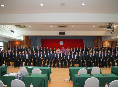 ผอ. สทส. ให้การต้อนรับ &quot;อธิบดีกรมตรวจบัญชีสหกรณ์&quot; พารามิเตอร์รูปภาพ 5