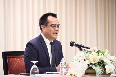 รองอธิบดีฯ เปิดอบรม “บุคลิกภาพและการสื่อสารสำหรับ ผจก. สก.” พารามิเตอร์รูปภาพ 1