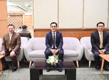 รองอธิบดีฯ เปิดอบรม “บุคลิกภาพและการสื่อสารสำหรับ ผจก. สก.” พารามิเตอร์รูปภาพ 3