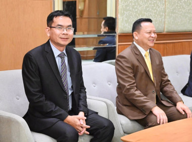 รองอธิบดีฯ เปิดอบรม “บุคลิกภาพและการสื่อสารสำหรับ ผจก. สก.” พารามิเตอร์รูปภาพ 2