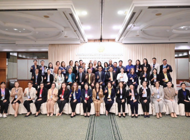 รองอธิบดีฯ เปิดอบรม “บุคลิกภาพและการสื่อสารสำหรับ ผจก. สก.” พารามิเตอร์รูปภาพ 15