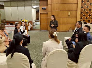 กลุ่มพัฒนาบุคลากร จัดฝึกอบรม บุคลิกภาพและการสื่อสารสำหรับ ... พารามิเตอร์รูปภาพ 7