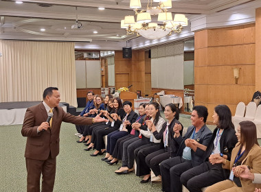 กลุ่มพัฒนาบุคลากร จัดฝึกอบรม บุคลิกภาพและการสื่อสารสำหรับ ... พารามิเตอร์รูปภาพ 14