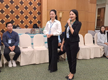 กลุ่มพัฒนาบุคลากร จัดฝึกอบรม บุคลิกภาพและการสื่อสารสำหรับ ... พารามิเตอร์รูปภาพ 16