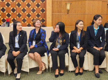 ฝึกอบรม “บุคลิกภาพผู้จัดการสหกรณ์” พารามิเตอร์รูปภาพ 6