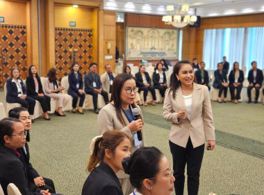 ฝึกอบรม “บุคลิกภาพผู้จัดการสหกรณ์” พารามิเตอร์รูปภาพ 9