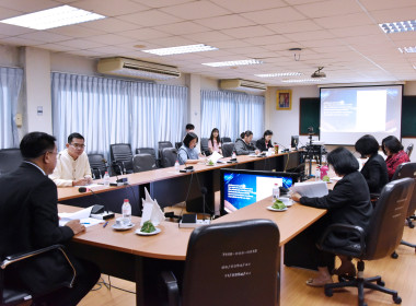 ประชุม คกก. คัดเลือกนักส่งเสริมสหกรณ์ดีเด่น ปี 2568 พารามิเตอร์รูปภาพ 11