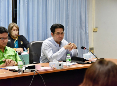 ประชุมคณะทำงาน 7 มิถุนายน วันสหกรณ์นักเรียน ปี 2568 พารามิเตอร์รูปภาพ 1