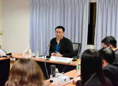 ประชุมคณะทำงาน 7 มิถุนายน วันสหกรณ์นักเรียน ปี 2568 พารามิเตอร์รูปภาพ 2