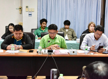 ประชุมคณะทำงาน 7 มิถุนายน วันสหกรณ์นักเรียน ปี 2568 พารามิเตอร์รูปภาพ 8