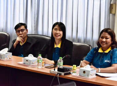 ประชุมคณะทำงาน 7 มิถุนายน วันสหกรณ์นักเรียน ปี 2568 พารามิเตอร์รูปภาพ 13