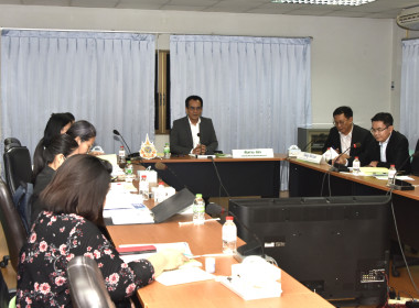 ประชุม คกก. ขับเคลื่อนทุนการศึกษาบุตร - หลาน ครั้งที่ 2/2568 พารามิเตอร์รูปภาพ 3