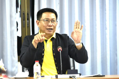 ประชุมบุคลากร สทส. ส่วนกลาง ครั้งที่ 3/2568 พารามิเตอร์รูปภาพ 1