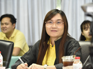 ประชุมบุคลากร สทส. ส่วนกลาง ครั้งที่ 3/2568 พารามิเตอร์รูปภาพ 24