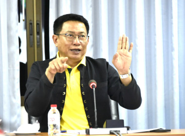 ประชุมบุคลากร สทส. ส่วนกลาง ครั้งที่ 3/2568 พารามิเตอร์รูปภาพ 12