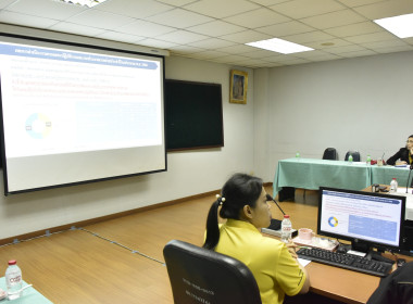 ประชุมบุคลากร สทส. ส่วนกลาง ครั้งที่ 3/2568 พารามิเตอร์รูปภาพ 20