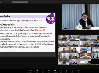 ประชุมชี้แจง “ประกวด รร.จัดการเรียนรู้การสหกรณ์ ... พารามิเตอร์รูปภาพ 5