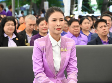 เลขานุการ รมว.เกษตรฯ เปิดงาน “วันสหกรณ์นักเรียน 68” พารามิเตอร์รูปภาพ 1