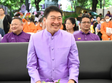 เลขานุการ รมว.เกษตรฯ เปิดงาน “วันสหกรณ์นักเรียน 68” พารามิเตอร์รูปภาพ 2