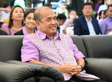 เลขานุการ รมว.เกษตรฯ เปิดงาน “วันสหกรณ์นักเรียน 68” พารามิเตอร์รูปภาพ 5