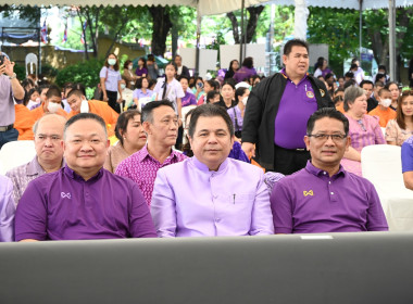 เลขานุการ รมว.เกษตรฯ เปิดงาน “วันสหกรณ์นักเรียน 68” พารามิเตอร์รูปภาพ 7