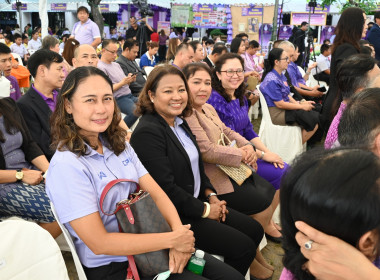 เลขานุการ รมว.เกษตรฯ เปิดงาน “วันสหกรณ์นักเรียน 68” พารามิเตอร์รูปภาพ 8
