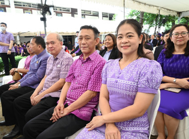 เลขานุการ รมว.เกษตรฯ เปิดงาน “วันสหกรณ์นักเรียน 68” พารามิเตอร์รูปภาพ 9