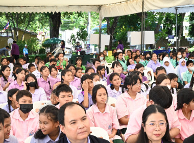 เลขานุการ รมว.เกษตรฯ เปิดงาน “วันสหกรณ์นักเรียน 68” พารามิเตอร์รูปภาพ 14