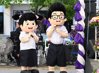 เลขานุการ รมว.เกษตรฯ เปิดงาน “วันสหกรณ์นักเรียน 68” พารามิเตอร์รูปภาพ 19