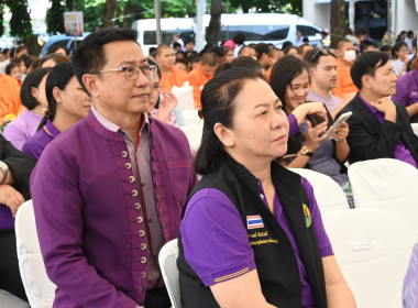 เลขานุการ รมว.เกษตรฯ เปิดงาน “วันสหกรณ์นักเรียน 68” พารามิเตอร์รูปภาพ 20