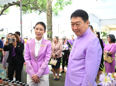 เลขานุการ รมว.เกษตรฯ เปิดงาน “วันสหกรณ์นักเรียน 68” พารามิเตอร์รูปภาพ 38