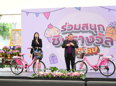 เลขานุการ รมว.เกษตรฯ เปิดงาน “วันสหกรณ์นักเรียน 68” พารามิเตอร์รูปภาพ 44