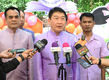 เลขานุการ รมว.เกษตรฯ เปิดงาน “วันสหกรณ์นักเรียน 68” พารามิเตอร์รูปภาพ 47