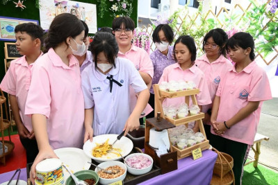 34 ปี วันสหกรณ์นักเรียน พารามิเตอร์รูปภาพ 1