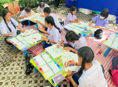 34 ปี วันสหกรณ์นักเรียน พารามิเตอร์รูปภาพ 21