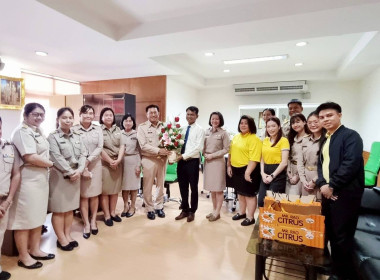 แสดงความยินดี &quot;รองอธิบดีฯ&quot; คนใหม่ พารามิเตอร์รูปภาพ 2