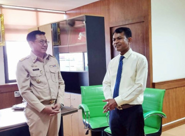 แสดงความยินดี &quot;รองอธิบดีฯ&quot; คนใหม่ พารามิเตอร์รูปภาพ 3