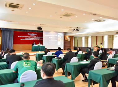 อบรม “วิทยากรกฎหมายสหกรณ์” วันที่ 2 พารามิเตอร์รูปภาพ 10