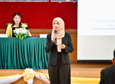 อบรม “วิทยากรกฎหมายสหกรณ์” วันที่ 2 พารามิเตอร์รูปภาพ 9